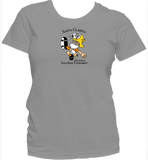 Gold Rush Kicker T-Shirt - Women's