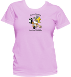 Gold Rush Kicker T-Shirt - Women's
