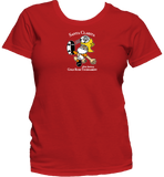 Gold Rush Kicker T-Shirt - Women's