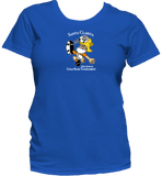 Gold Rush Banner T-Shirt - Women's