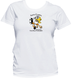 Gold Rush Kicker T-Shirt - Women's