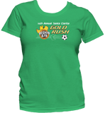 Gold Rush Banner T-Shirt - Women's