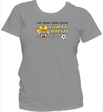 Gold Rush Banner T-Shirt - Women's