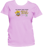 Gold Rush Banner T-Shirt - Women's