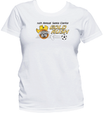 Gold Rush Banner T-Shirt - Women's
